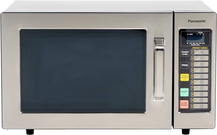 Consejos para alargar la vida útil de tu horno de microondas industrial
