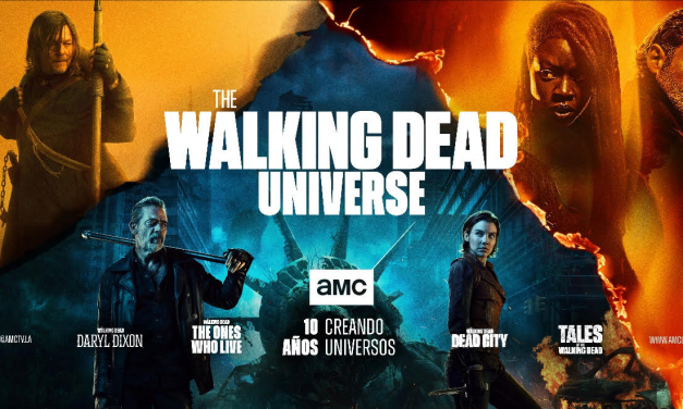 El Universo de The Walking Dead vive en AMC